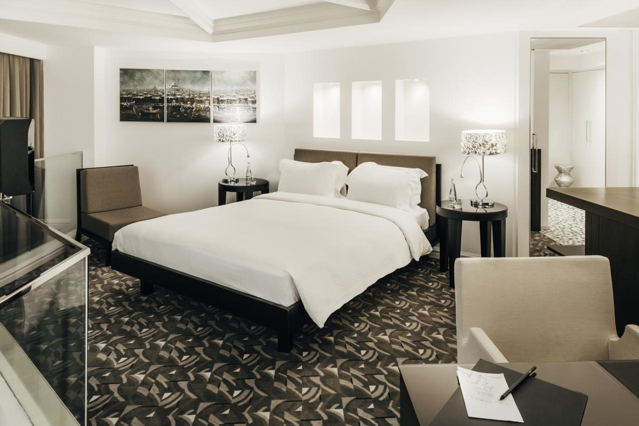 Hotel The Elysium Taksim Istanboel