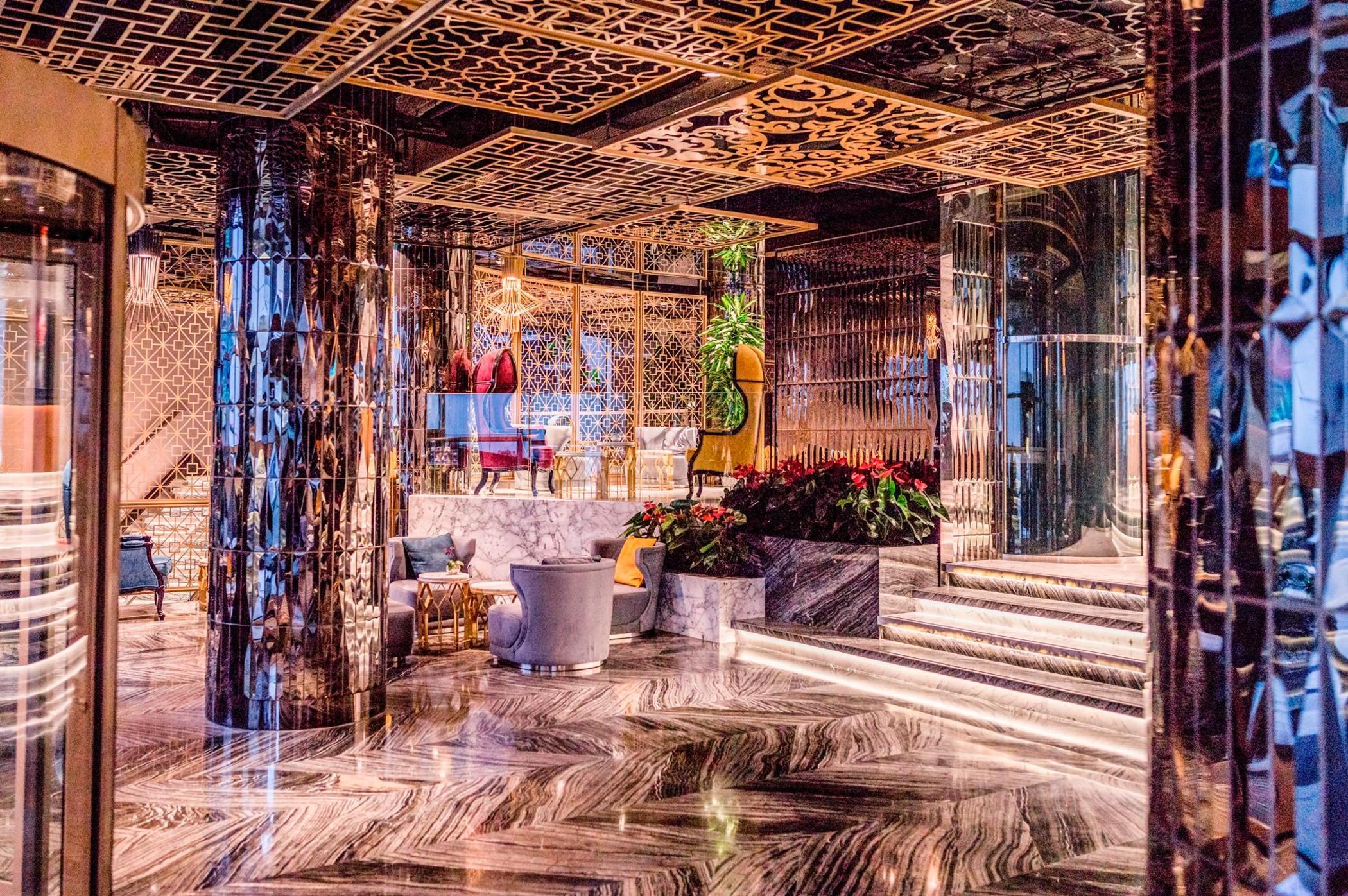 The Elysium Taksim 5* Istanboel