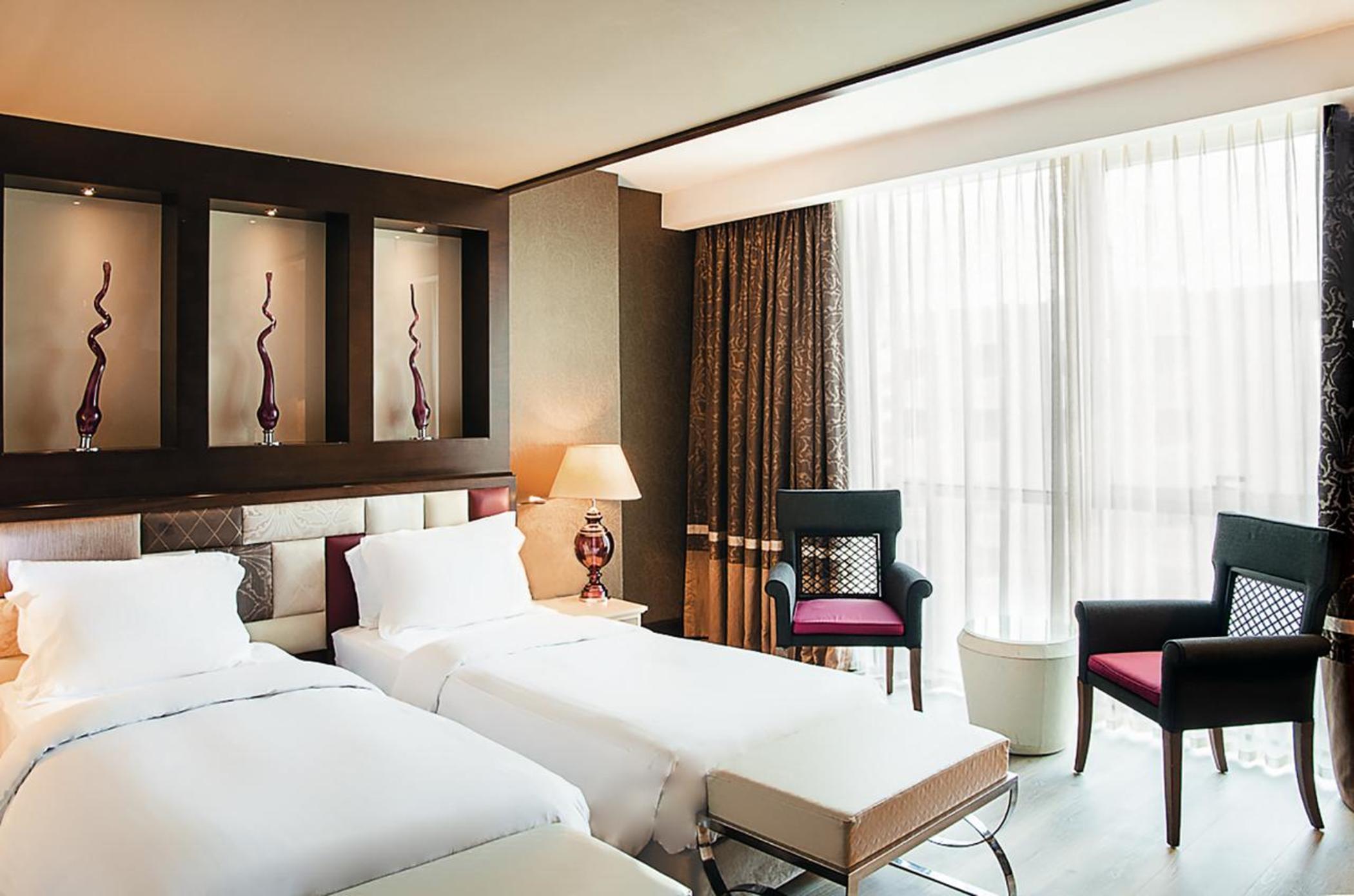 The Elysium Taksim Hotel Istanboel