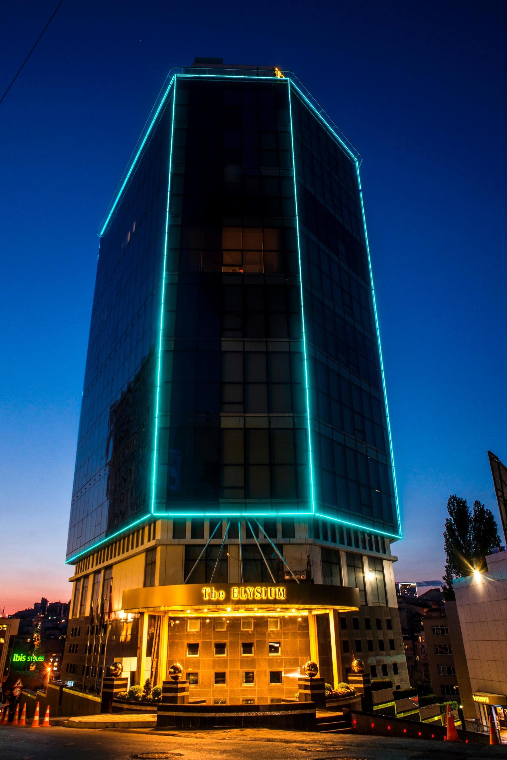 The Elysium Taksim Hotel Istanboel