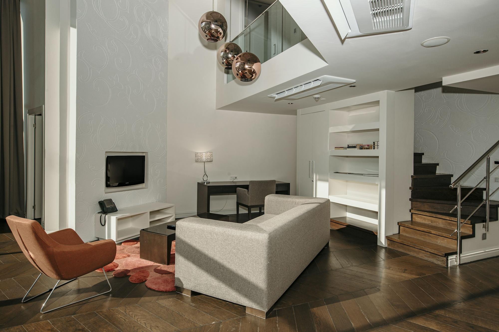 Hotel The Elysium Taksim Istanboel