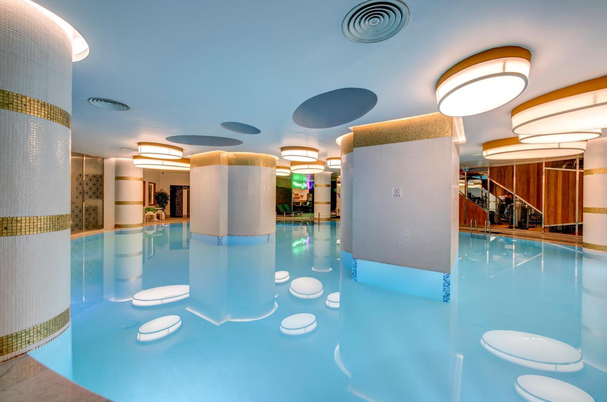 The Elysium Taksim Hotel Istanboel