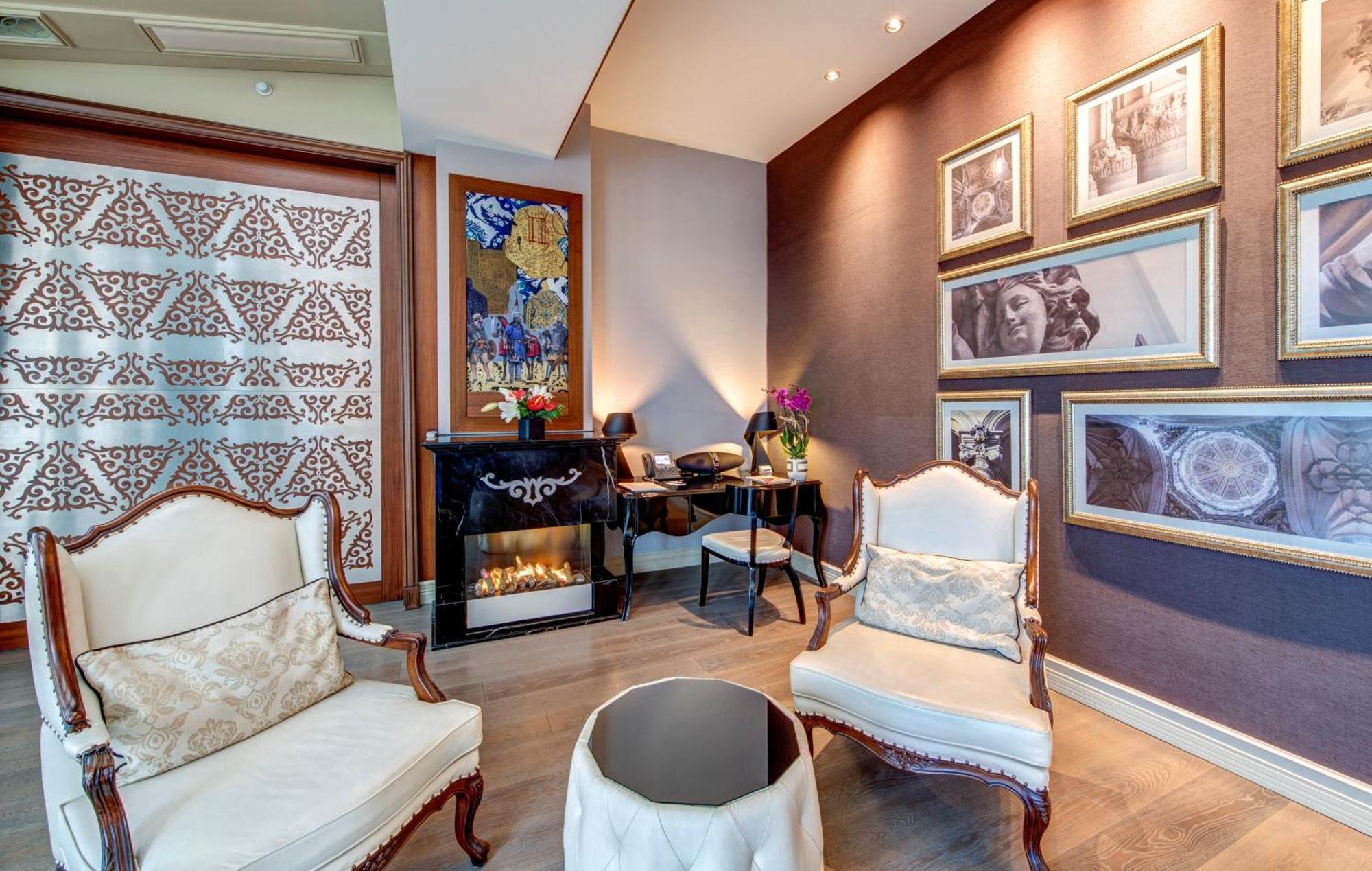 The Elysium Taksim Hotel Istanboel