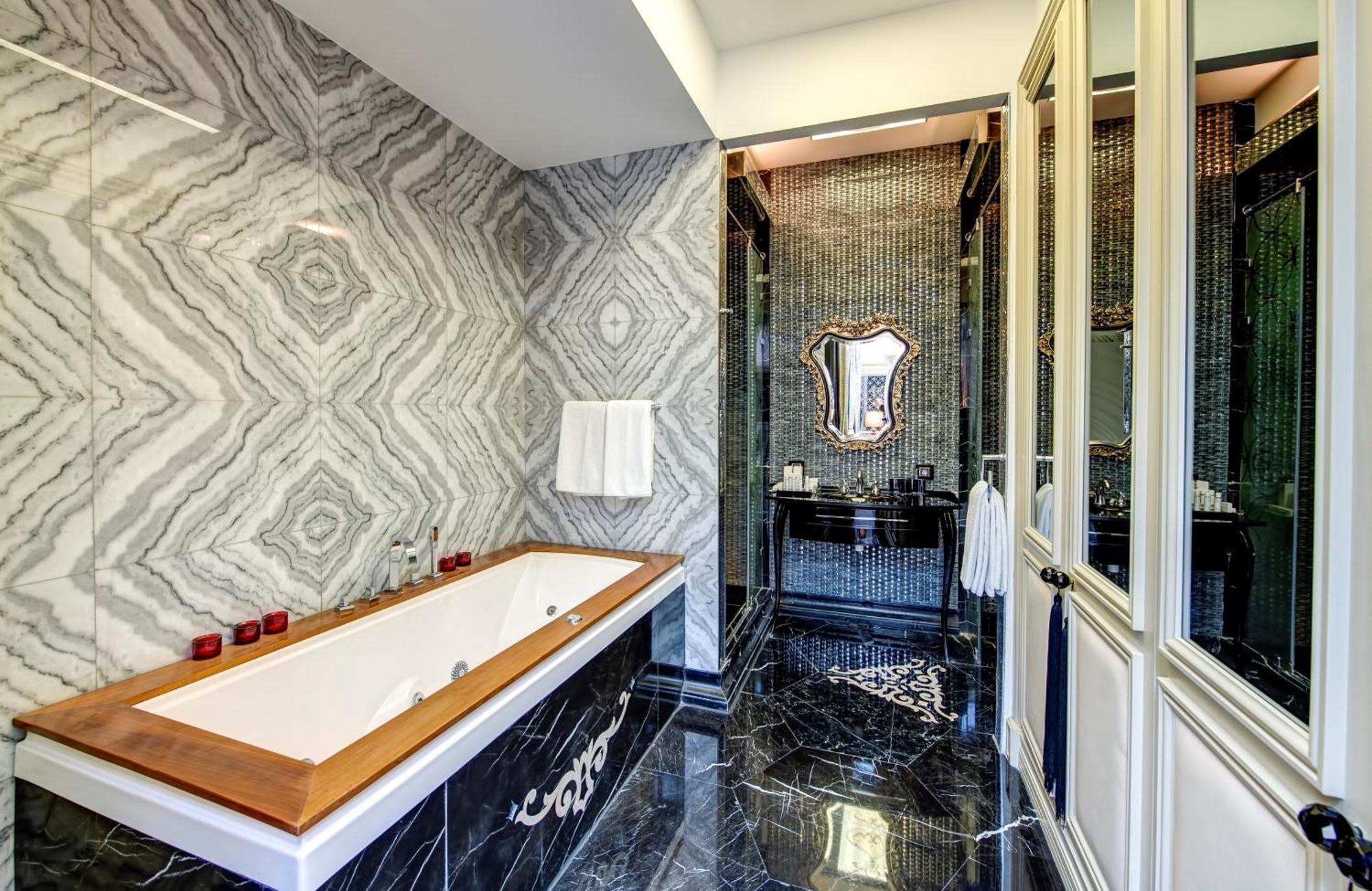 Hotel The Elysium Taksim Istanboel