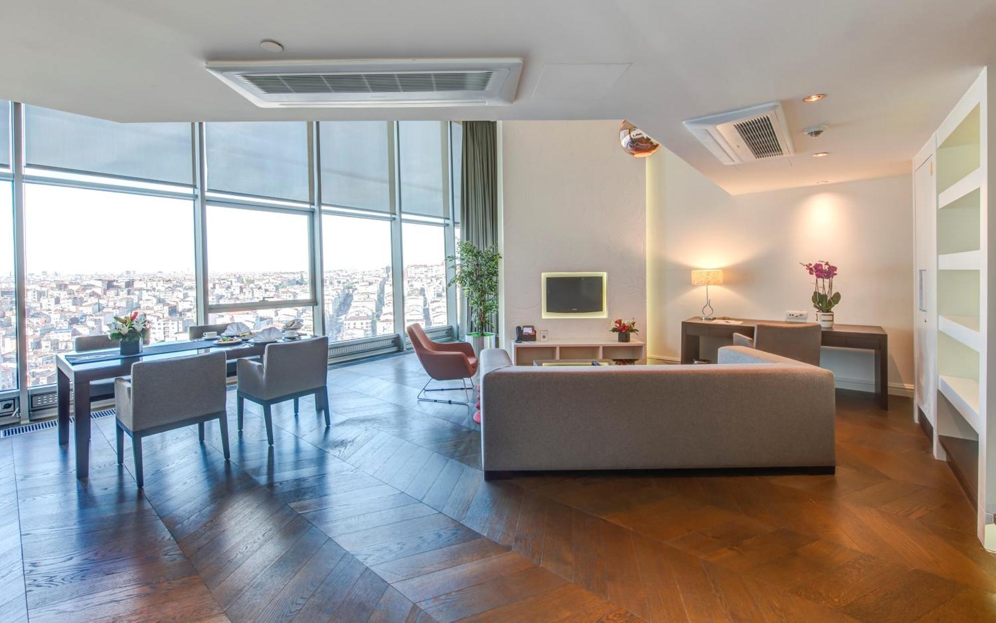 The Elysium Taksim Hotel Istanboel