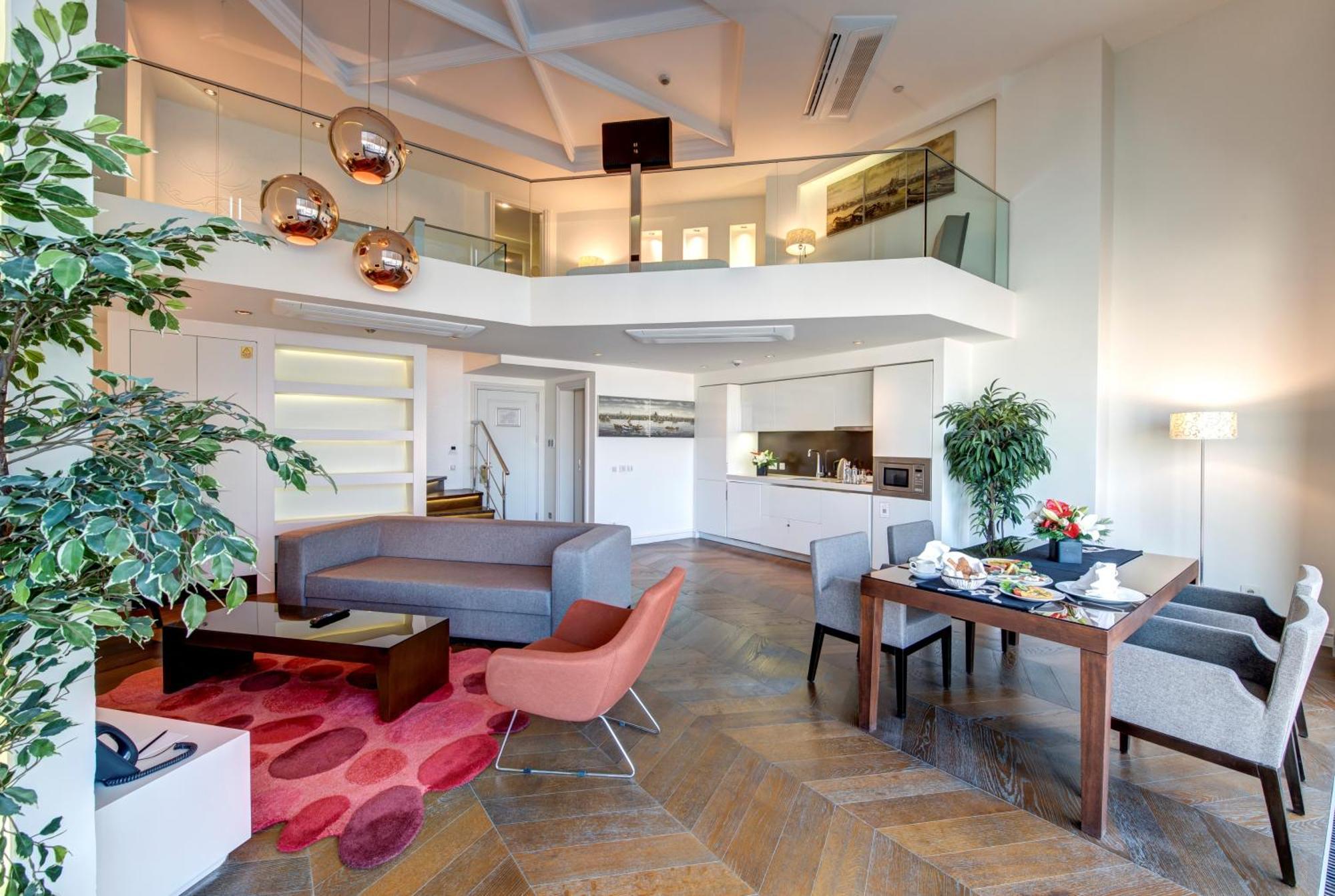 The Elysium Taksim 5* Provincia di Istanbul